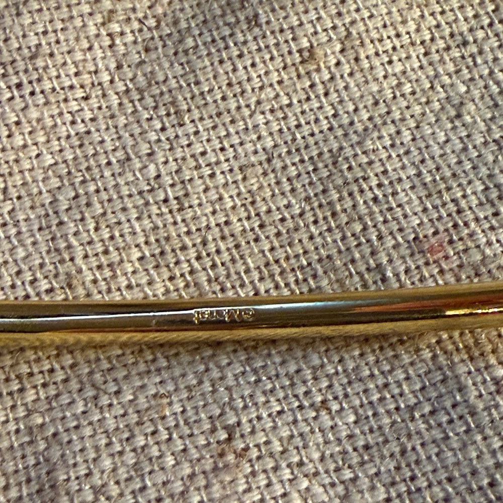Monet Gold Bracelet